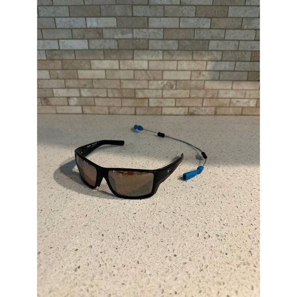 Costa Reefton PRO sunglasses with a pair of Wire Croakies - Picture 1 of 5